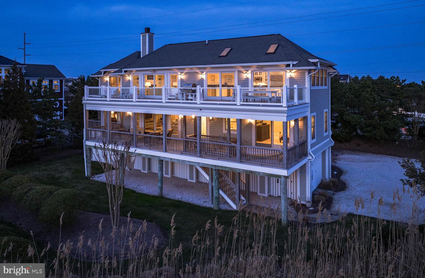 INDIAN BEACH - Residential