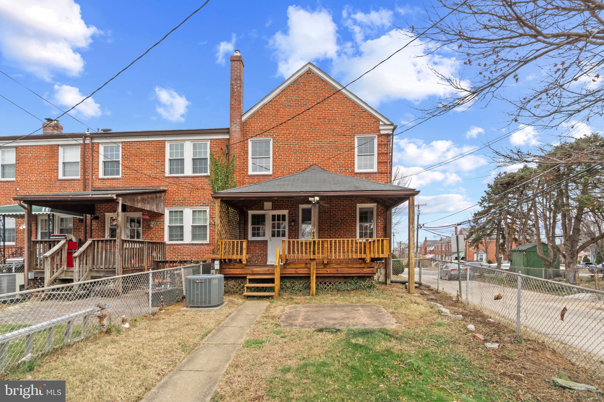 ACADEMY HEIGHTS - Residential