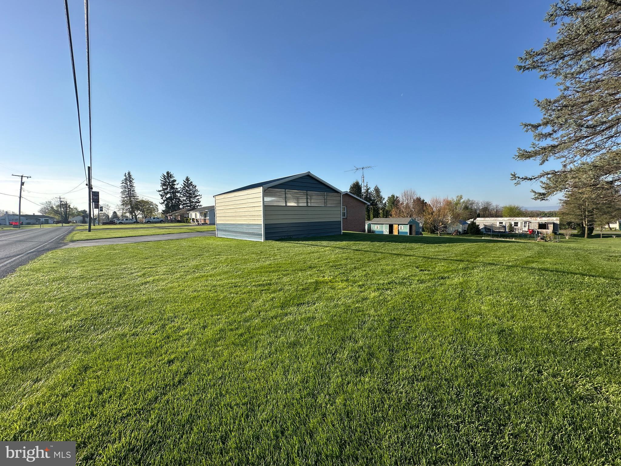 NONE AVAILABLE - Residential