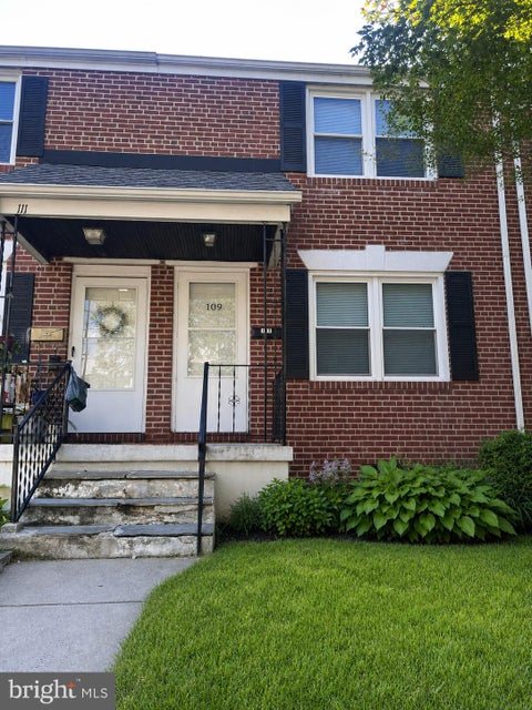 Photo of 109 Birch Avenue, WILMINGTON, DE 19805 (MLS # DENC2109794)