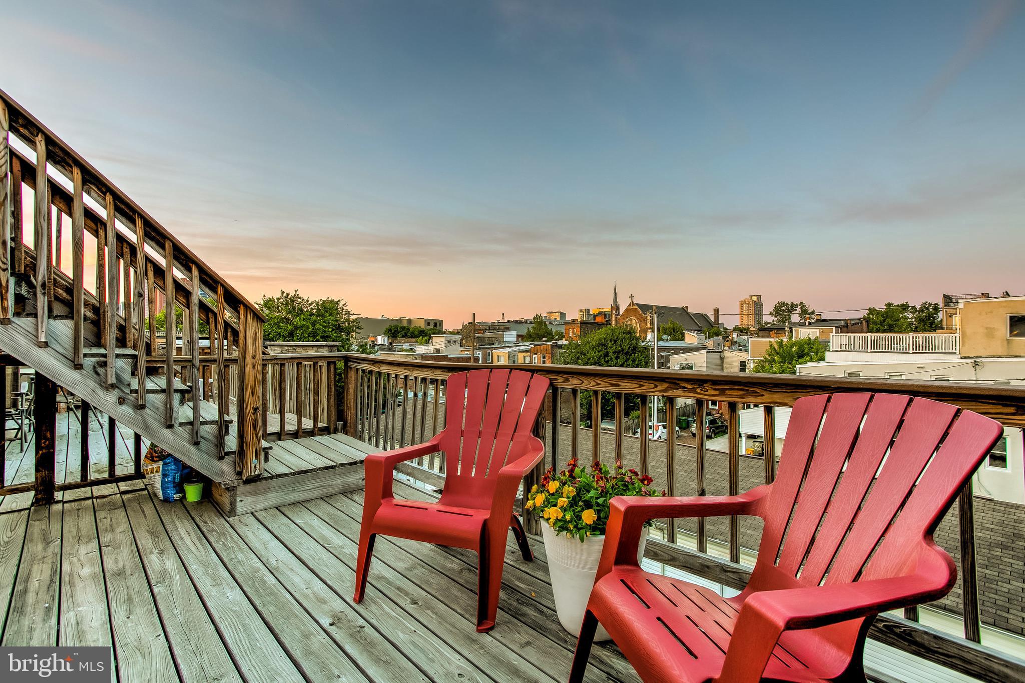 FEDERAL HILL HISTORIC DISTRICT - Residential