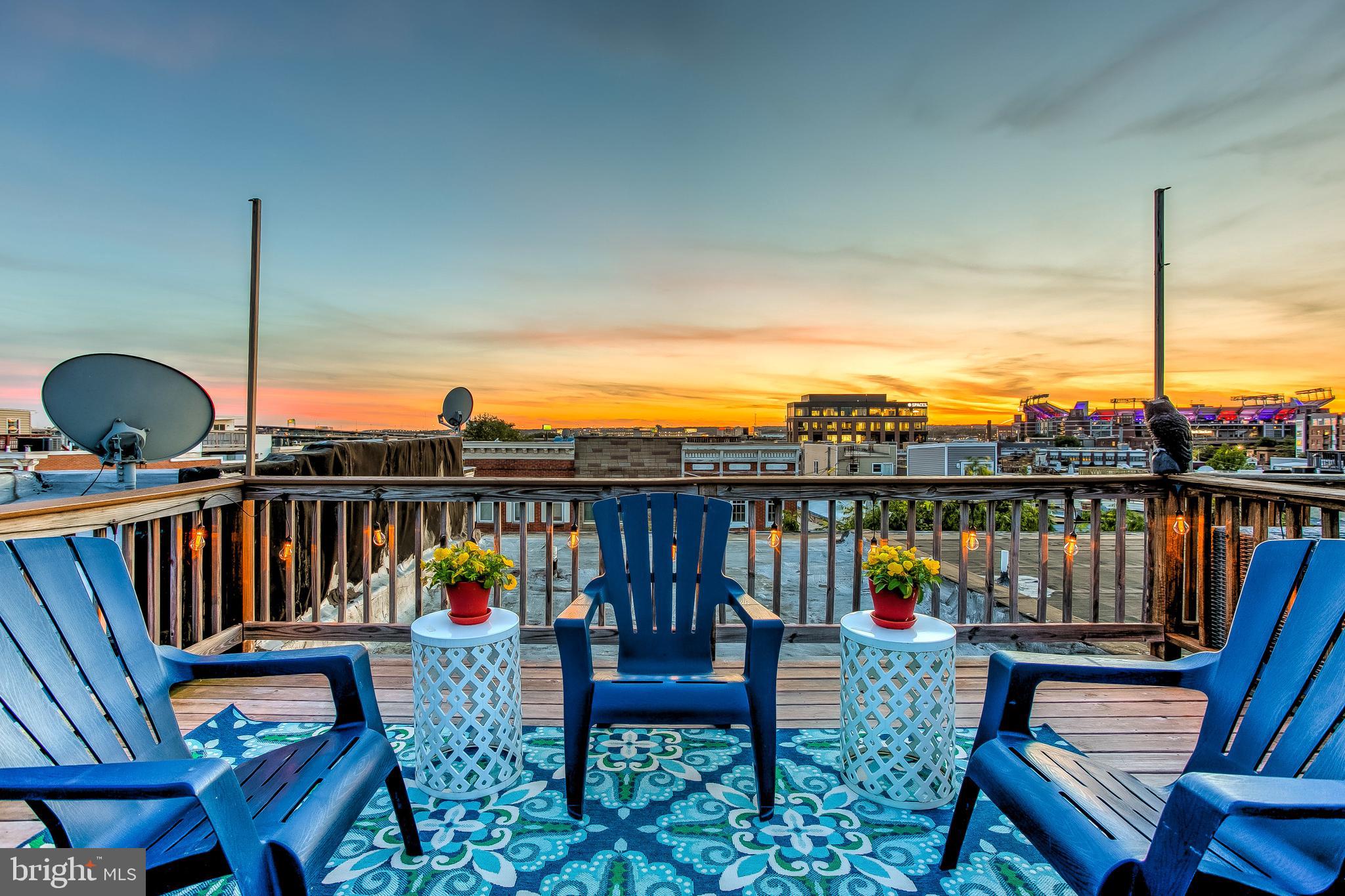 FEDERAL HILL HISTORIC DISTRICT - Residential