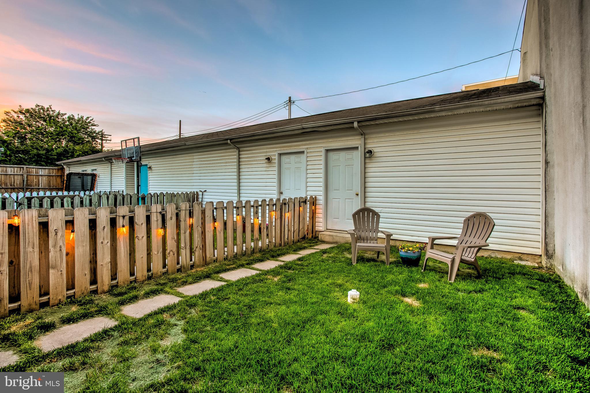 FEDERAL HILL HISTORIC DISTRICT - Residential