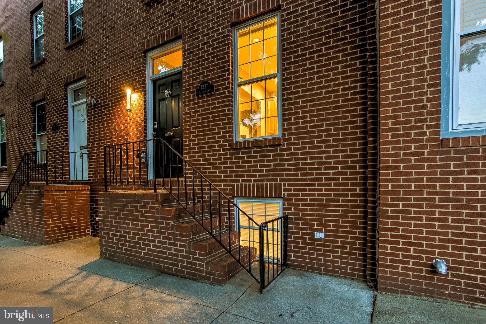 FEDERAL HILL HISTORIC DISTRICT - Residential