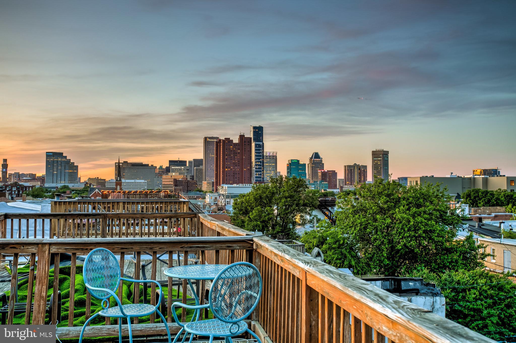 FEDERAL HILL HISTORIC DISTRICT - Residential