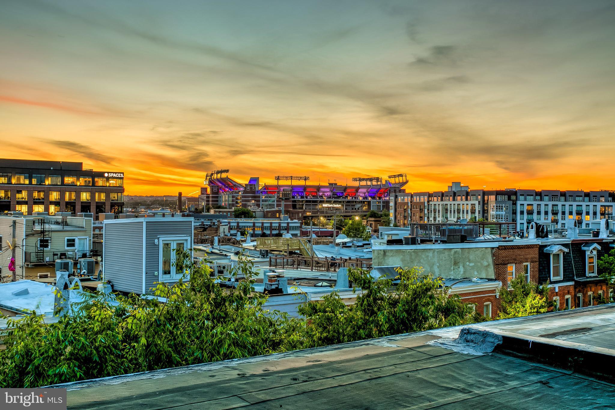 FEDERAL HILL HISTORIC DISTRICT - Residential