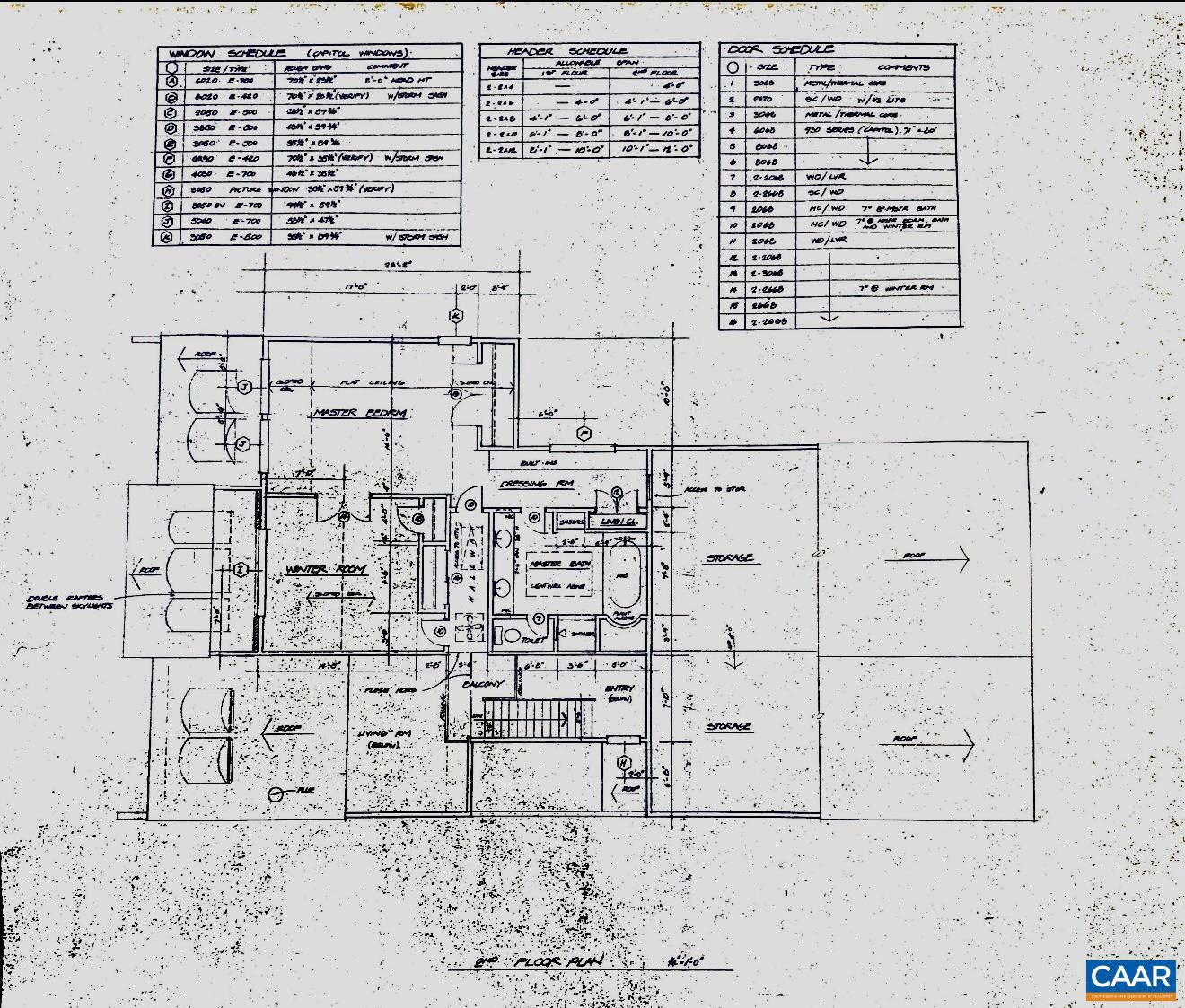 NONE AVAILABLE - Residential