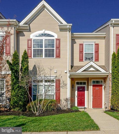 Condo For Sale - 207 Raphael Court<br/> Gloucester County, WILLIAMSTOWN, NJ 08094