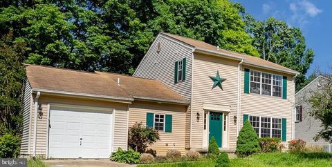 422 CRISFIELD DRIVE ABINGDON MD 21009
