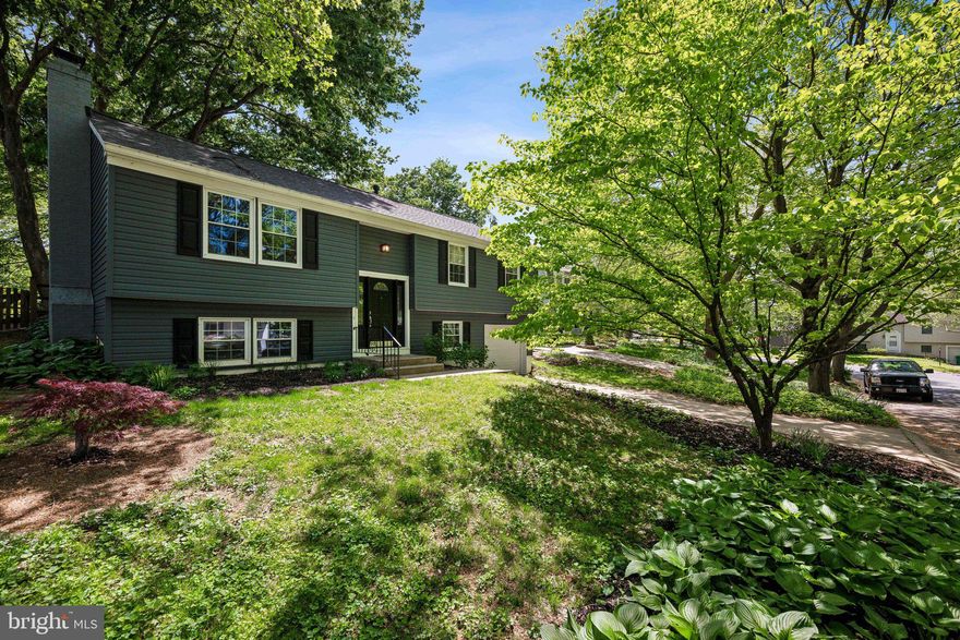 Located in the heart of Columbia, MD, this beautifully maintained split-foyer home offers comfort, space, and modern updates. With 4 bedrooms, 3 full bathrooms, a one-car garage, and gleaming hardwood floors, the open and airy layout is designed for both functionality and style. The updated kitchen features stainless steel appliances, a large center island, and a convenient pantry closet. Whether you're hosting friends or enjoying a quiet night in, the seamless flow between the living, dining, and kitchen areas makes this home feel both spacious and connected. A brand new HVAC system installed in 2023 ensures year-round comfort. Enjoy nearby Jackson Pond, complete with walking paths, picnic areas, and a playground exclusive to the community. This prime location offers easy access to Columbia Mall, Merriweather Post Pavilion, top-rated restaurants, and a variety of recreational options—making it ideal for easy living, commuting, and enjoying all that Columbia has to offer.