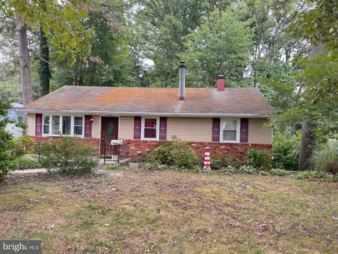 Homes For Sale - 37 Winding Woods Way<br/> PASADENA, MD 21122