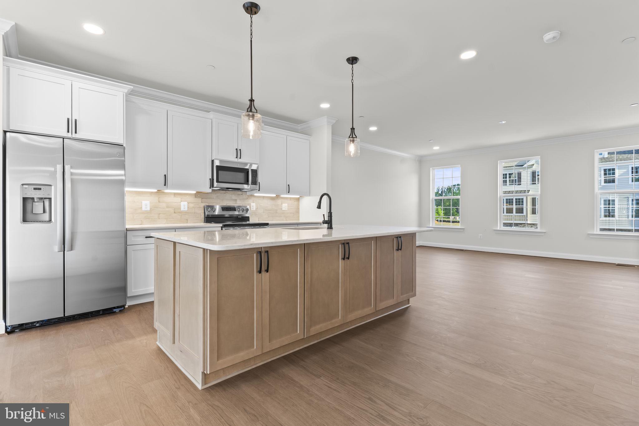 MEADOWS AT TOWN RUN II - Residential