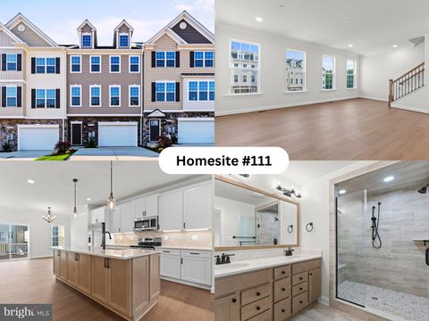 Lot 111 - 23684 WEEPING WILLOW WAY LEONARDTOWN MD 20650