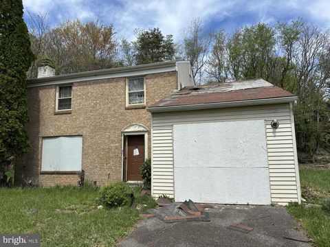 24823 CUTSAIL DRIVE DAMASCUS MD 20872