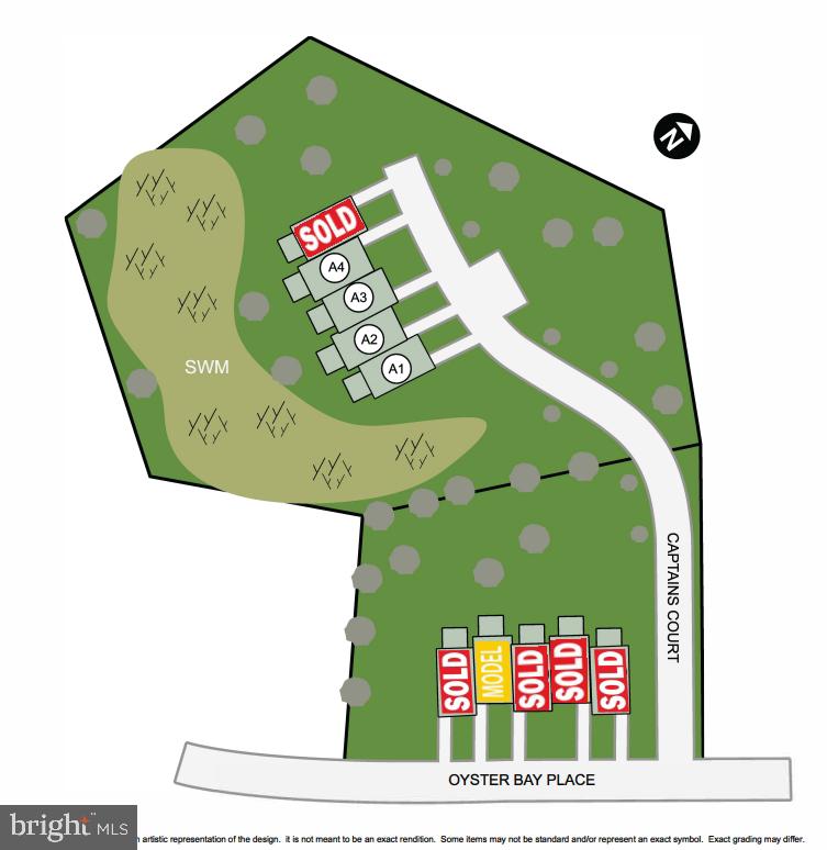 OYSTER BAY CONDOMINIUMS - Residential