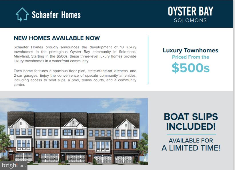 OYSTER BAY CONDOMINIUMS - Residential