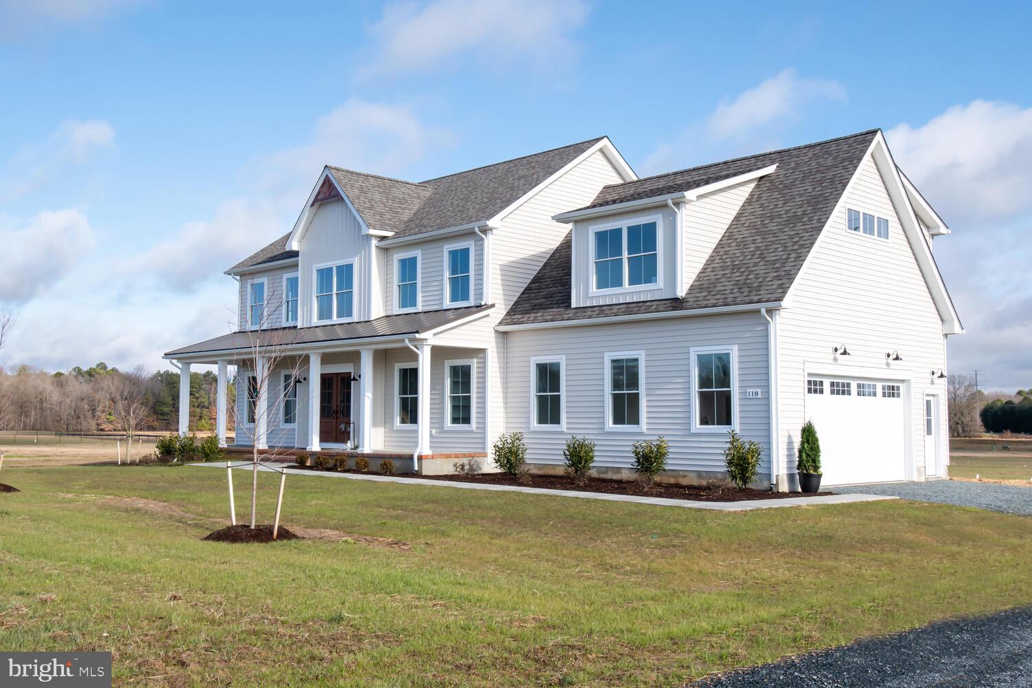 EAGLE MANOR LOT 20 DRIVE