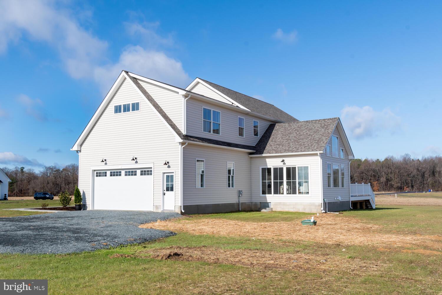 EAGLE MANOR LOT 20 DRIVE