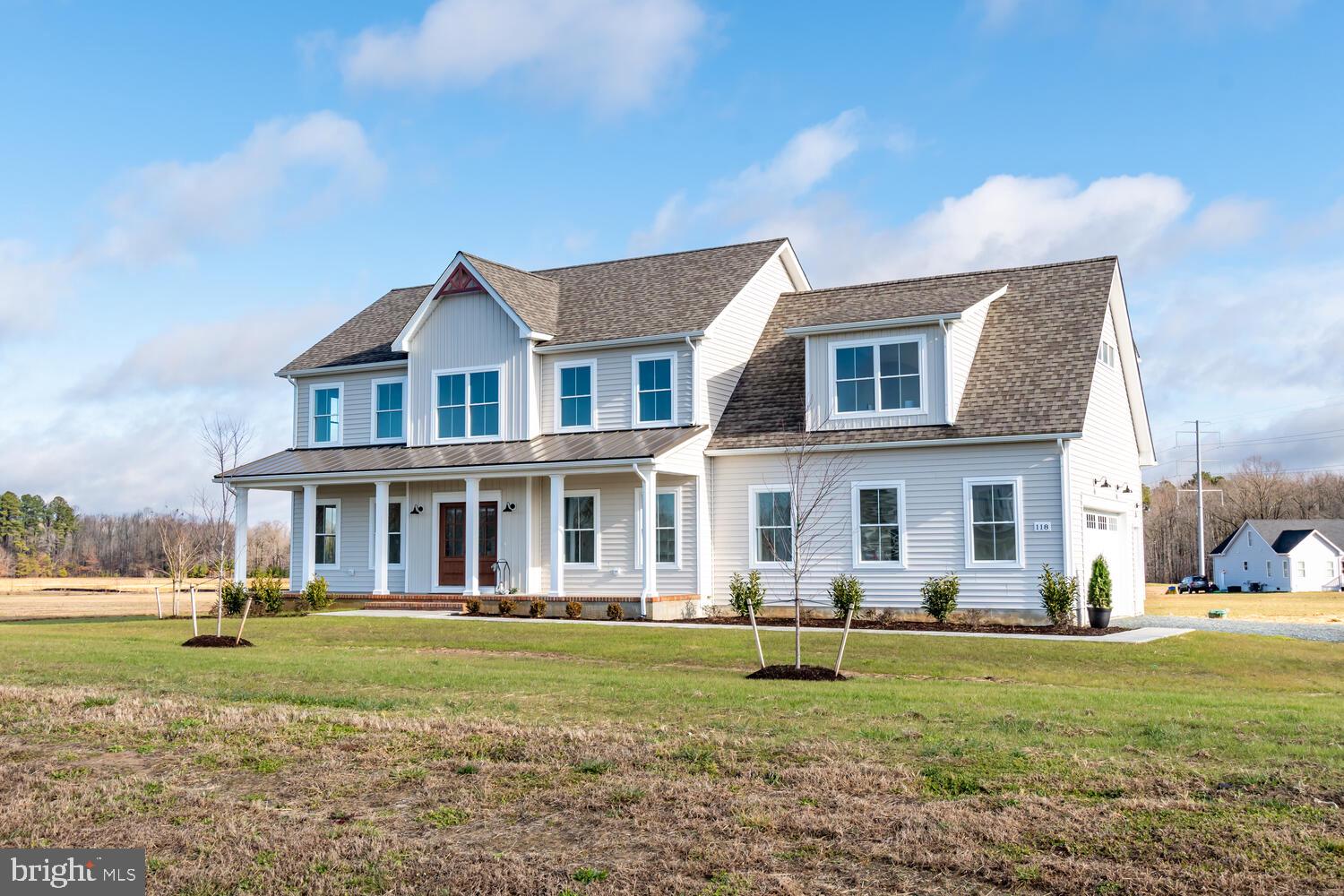 EAGLE MANOR LOT 20 DRIVE