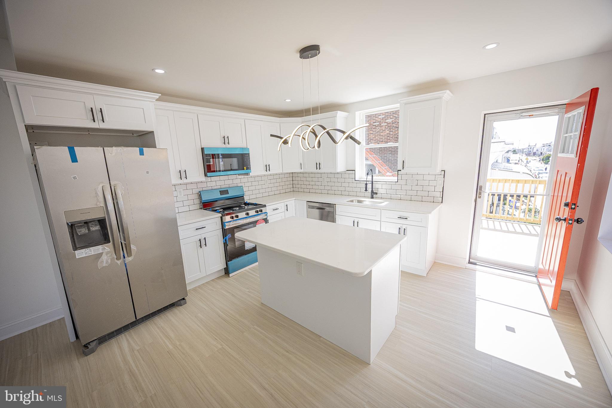 PHILADELPHIA (SOUTHWEST) - Residential