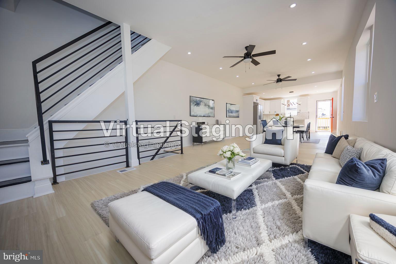 PHILADELPHIA (SOUTHWEST) - Residential