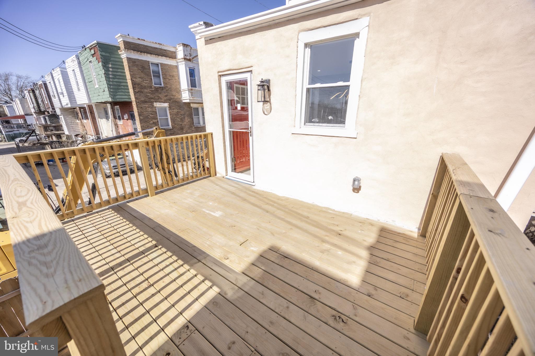 PHILADELPHIA (SOUTHWEST) - Residential