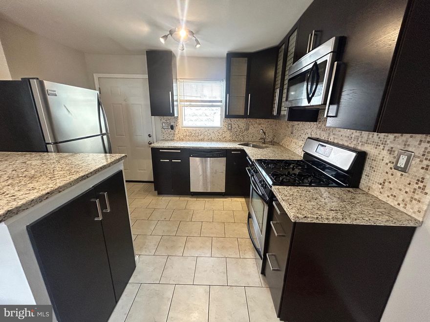 Location! Location! Location! Welcome to this GEM located in the Riverside Historic District nestled between Federal Hill and Locust Point in Baltimore City! An end of group townhome featuring two bedrooms, and a third bedroom/rec room in the basement, exposed brick, gleaming hardwood floors, a renovated kitchen with stainless steel appliances, unique lighting, cabinetry, and a breakfast bar, updated bathrooms, rear deck with walk-down that can be repurposed to create off street parking, and so much more! Perfect for homebuyers or investors looking for a turnkey property in a highly desirable location. THIS HOME IS ALSO AVAILABLE FOR RENT IN THE AMOUNT OF $1950.00 PER MONTH!!!