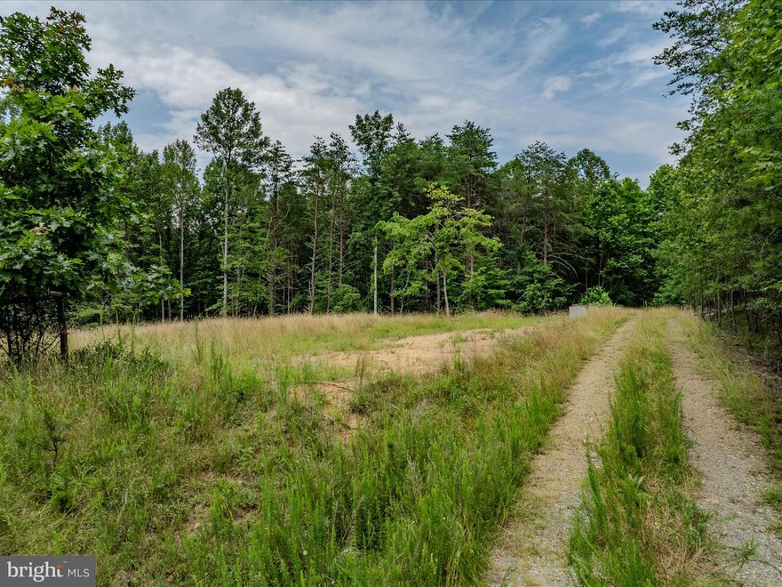 READY TO BUILD ON-this 4.89-acre lot is ready for your new home or just to use for recreational. Lot has driveway, well, septic and electric in place. You can get a mountain view from the front of the property. Second perc test has been completed for an additional septic system. This lot is approximately 8 miles from the Historic Town of Berkeley Springs/Bath. Also 10 minutes from the 22,000+ acres of Sleepy Creek Wildlife Management Area for hunting, hiking and fishing. Another nearby attraction is the Cacapon Resort State Park where you can enjoy swimming, boating, fishing, golfing and even horseback riding. Make this your full-time or part-time hideaway. Don't hesitate. This one may go fast.
