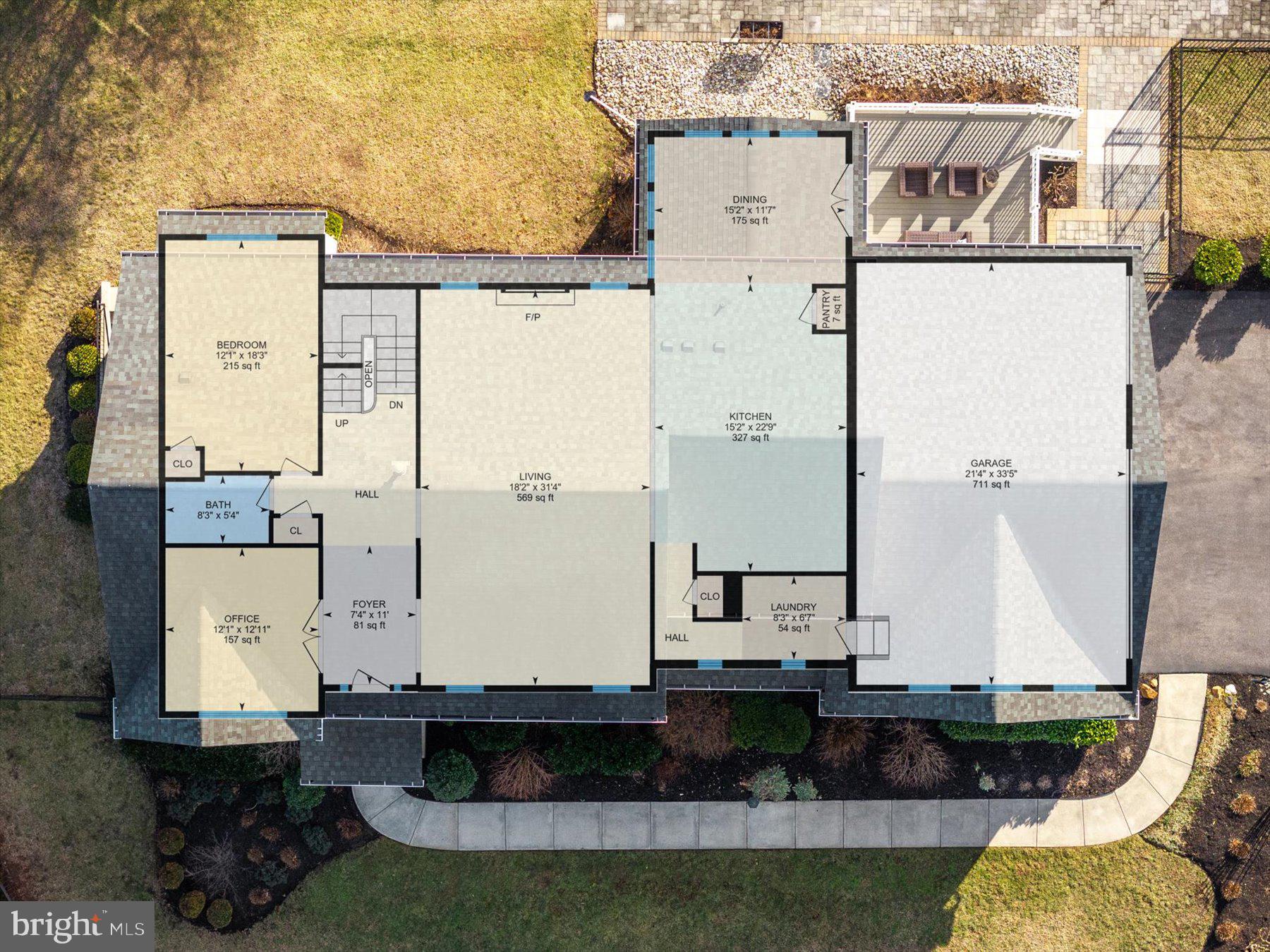 DUCKETT FARM - Residential