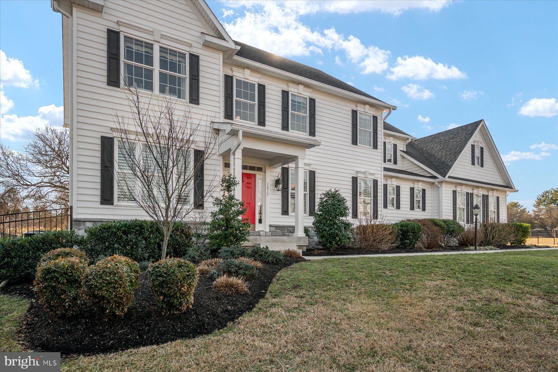 DUCKETT FARM - Residential