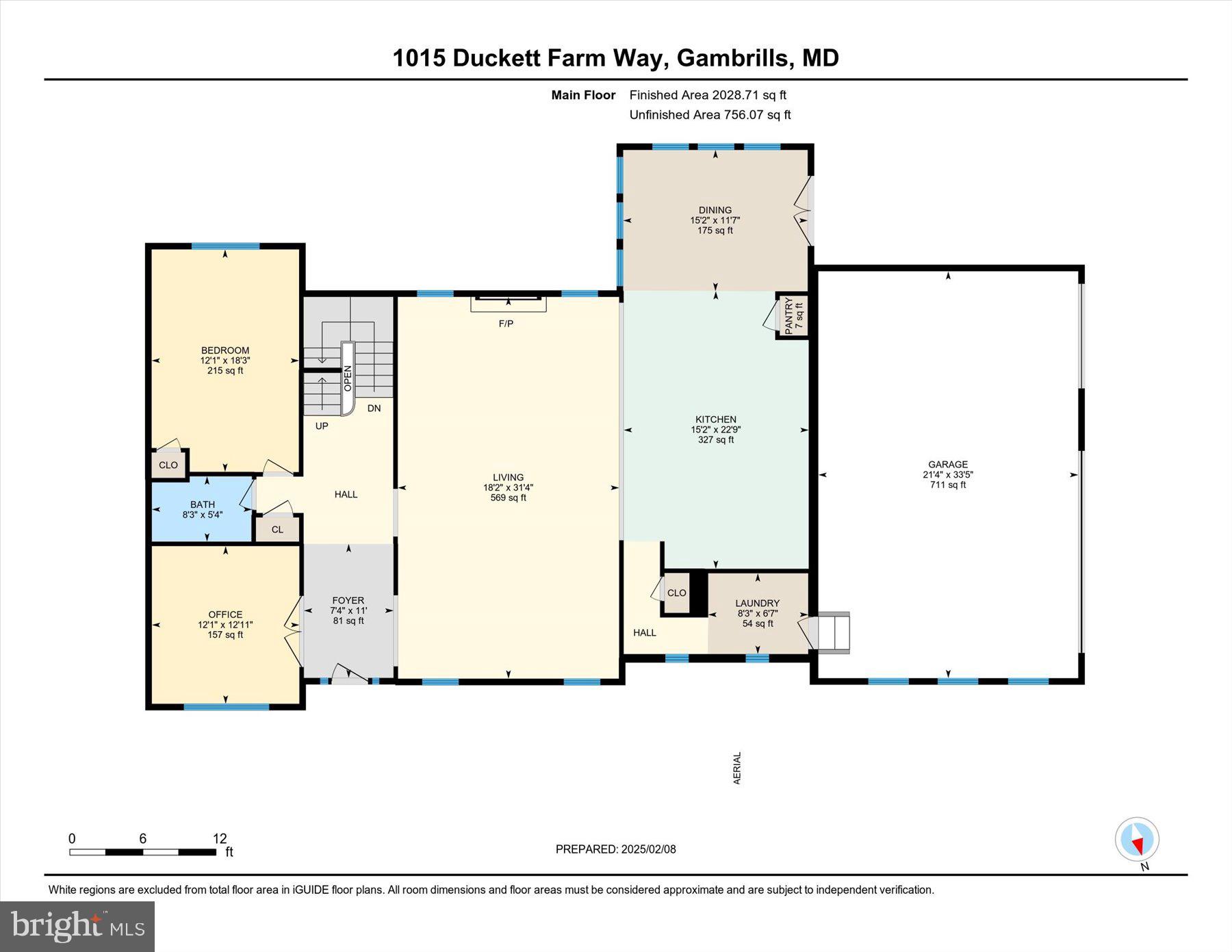 DUCKETT FARM - Residential