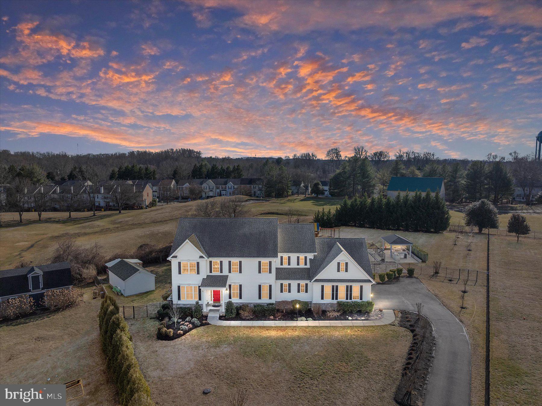 DUCKETT FARM - Residential
