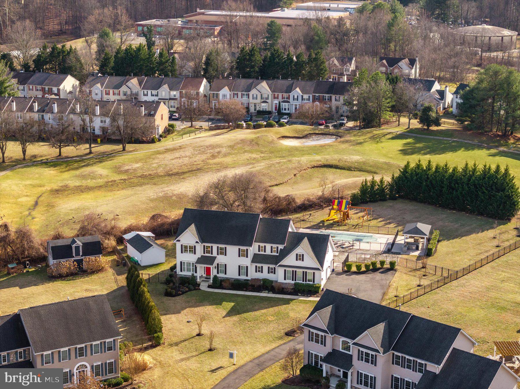 DUCKETT FARM - Residential