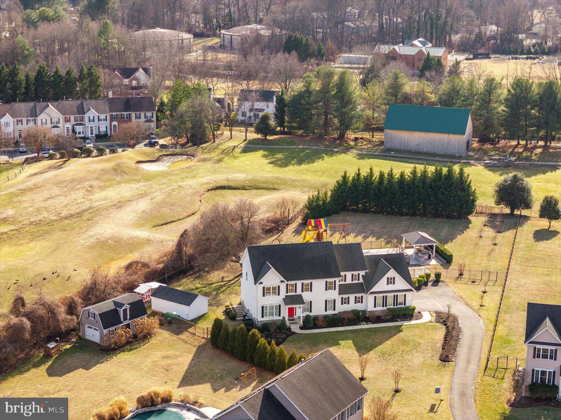 DUCKETT FARM - Residential