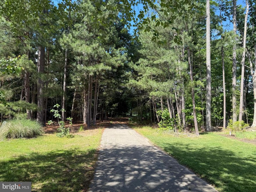 You will love this one-of-a-kind golf-front Flag Lot here in beautiful Swan Point! The driveway takes you past the adjacent neighbors to a truly unique lot in the community, right on the golf course, with perfect views of the lake, and wooded golf course land on both sides of the lot! Build a home that boasts woods to your left, lake and golf course to your front, woods to your right, and "leaves your neighbors behind!" A one-of-a-kind location in a sought-after community that offers waterfront Olympic-sized swimming pool, marina, boat ramp, playground, clubhouse with restaurant & bar, 18-hole golf course recognized as one of the top courses in the mid-Atlantic area, driving range, lighted tennis courts, pickle ball court, nature trails, picnic areas, Potomac River front park, and more! Community activities such a book club, social club, golf clubs, yacht club, water aerobics, and more!