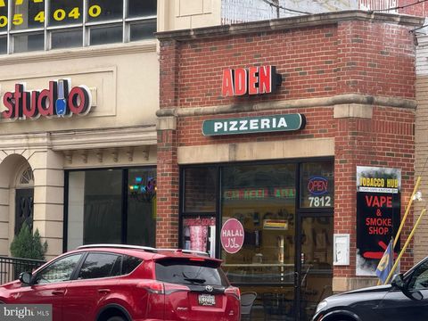 7812 OLD GEORGETOWN ROAD BETHESDA MD 20814