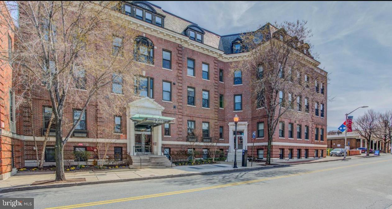 FEDERAL HILL HISTORIC DISTRICT - Residential