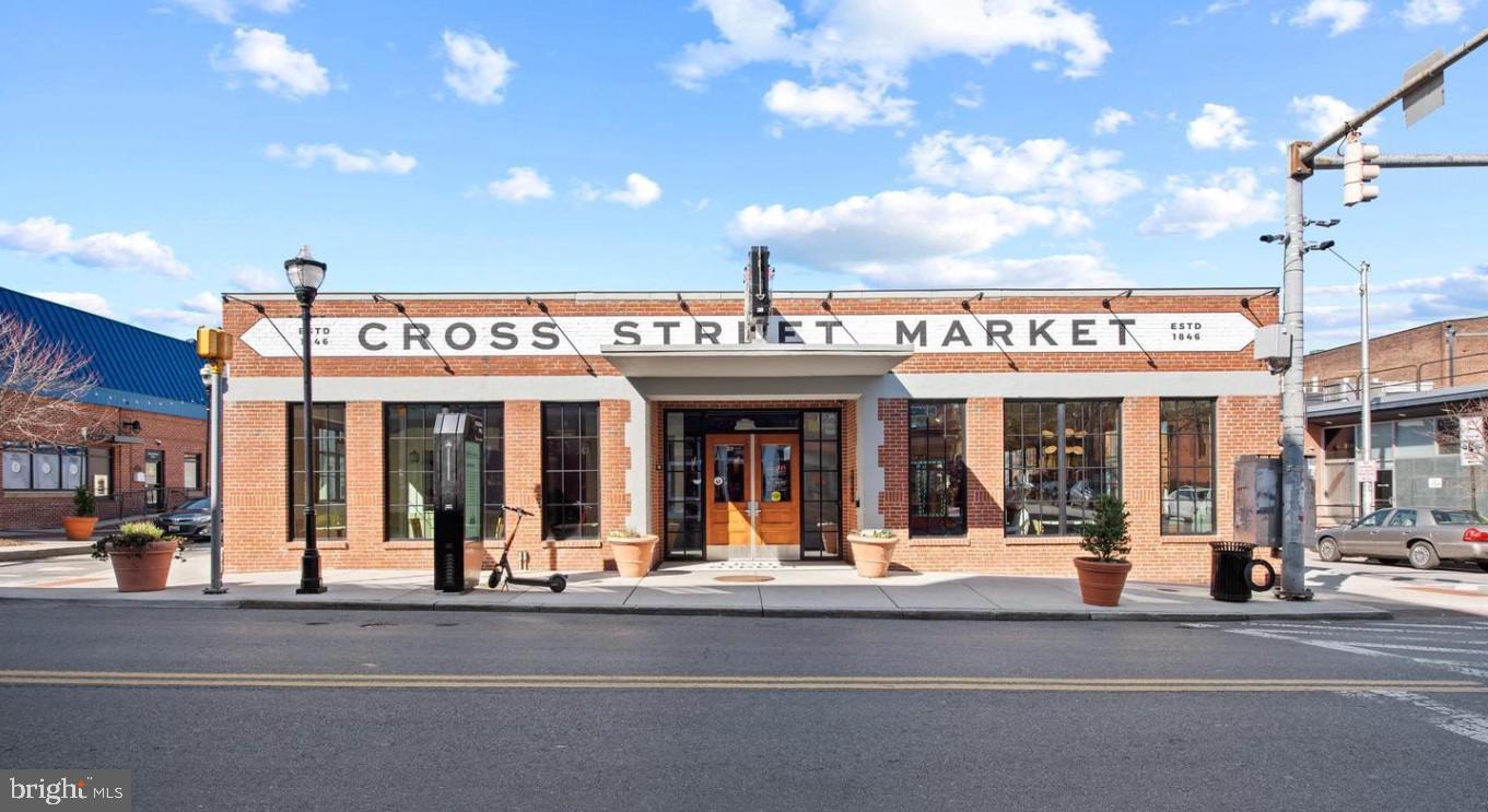 FEDERAL HILL HISTORIC DISTRICT - Residential