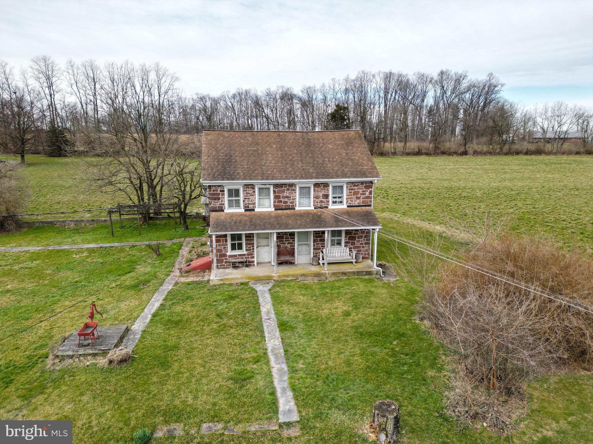 EAST COCALICO TWP - Land