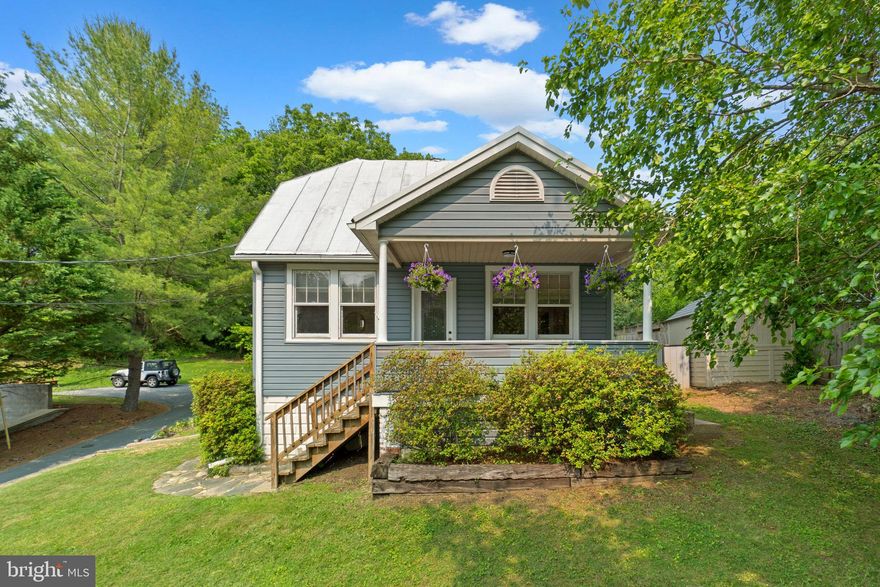 Welcome to 7517 Main St! Rare gem in the heart of Historical Downtown Sykesville! Full of character and charm w/upgrades throughout! Enjoy a gorgeous kitchen featuring sleek stainless steel appliances, dark granite counters, & beautiful cabinetry. Spacious living and dining rooms are ideal for entertaining. Fall in love w/your sprawling master suite w/a bay window and window seat! With an inviting front porch & spacious deck, this is the perfect place to call home! Don’t miss an opportunity to live in the COOLEST SMALL TOWN IN AMERICA! Great schools! Walkable to all your favorite establishments! Schedule your showing today! Don't miss out!