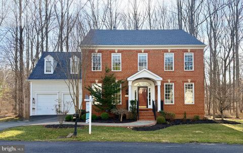 718 TURTLE POND LANE GAITHERSBURG MD 20878