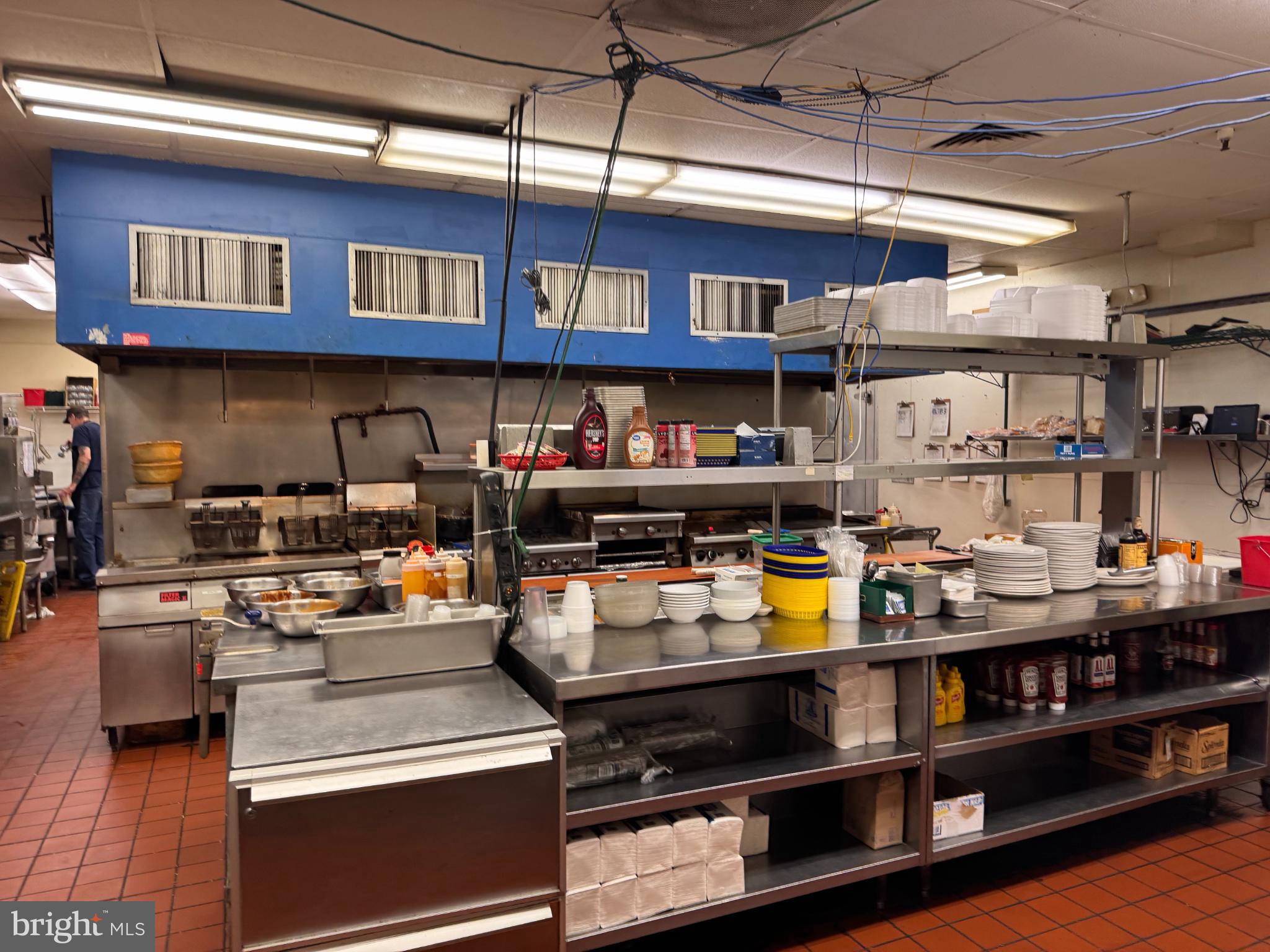 MID-ATLANTIC INDUSTRIAL PARK - Commercial Lease