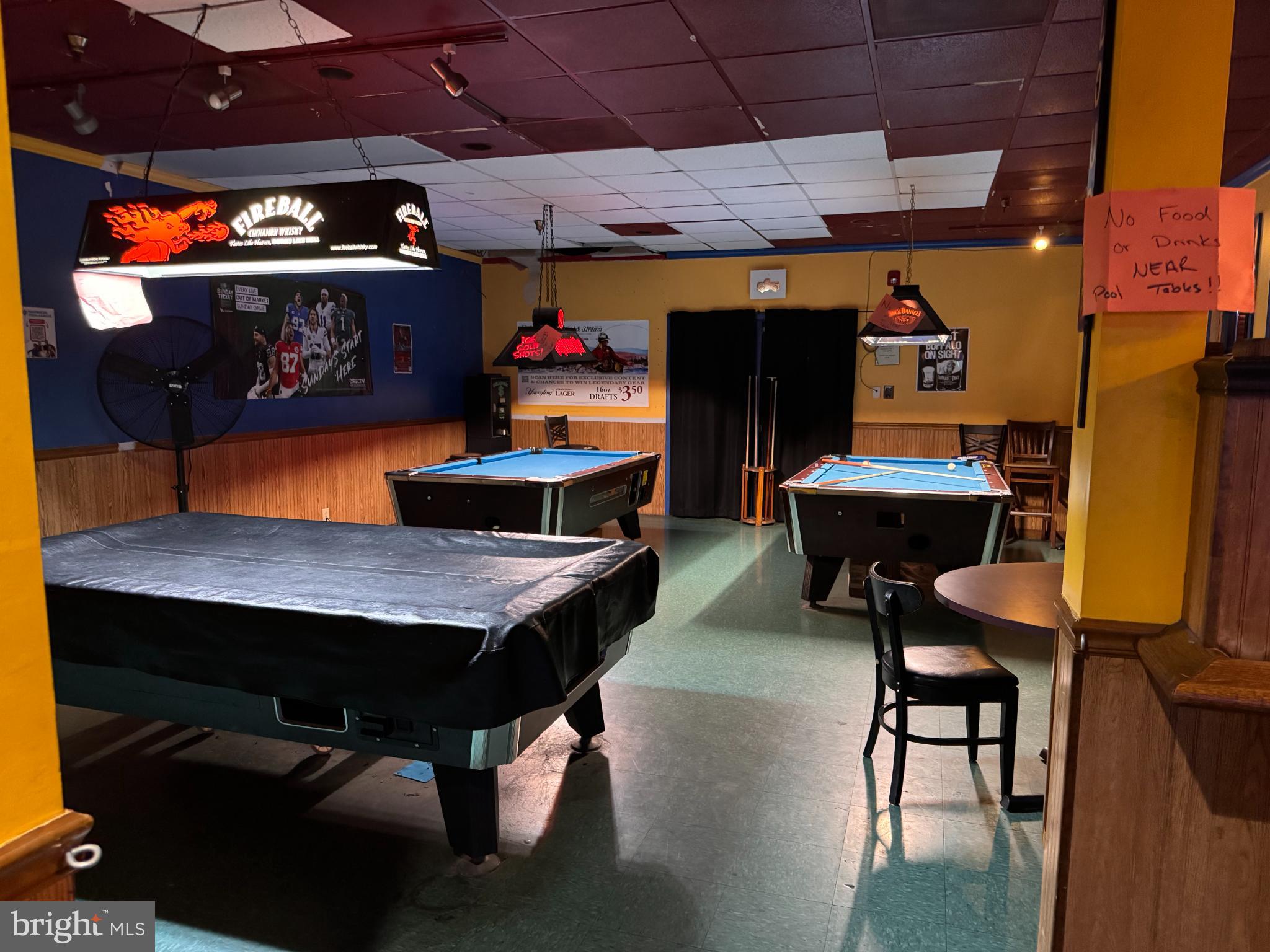 MID-ATLANTIC INDUSTRIAL PARK - Commercial Lease