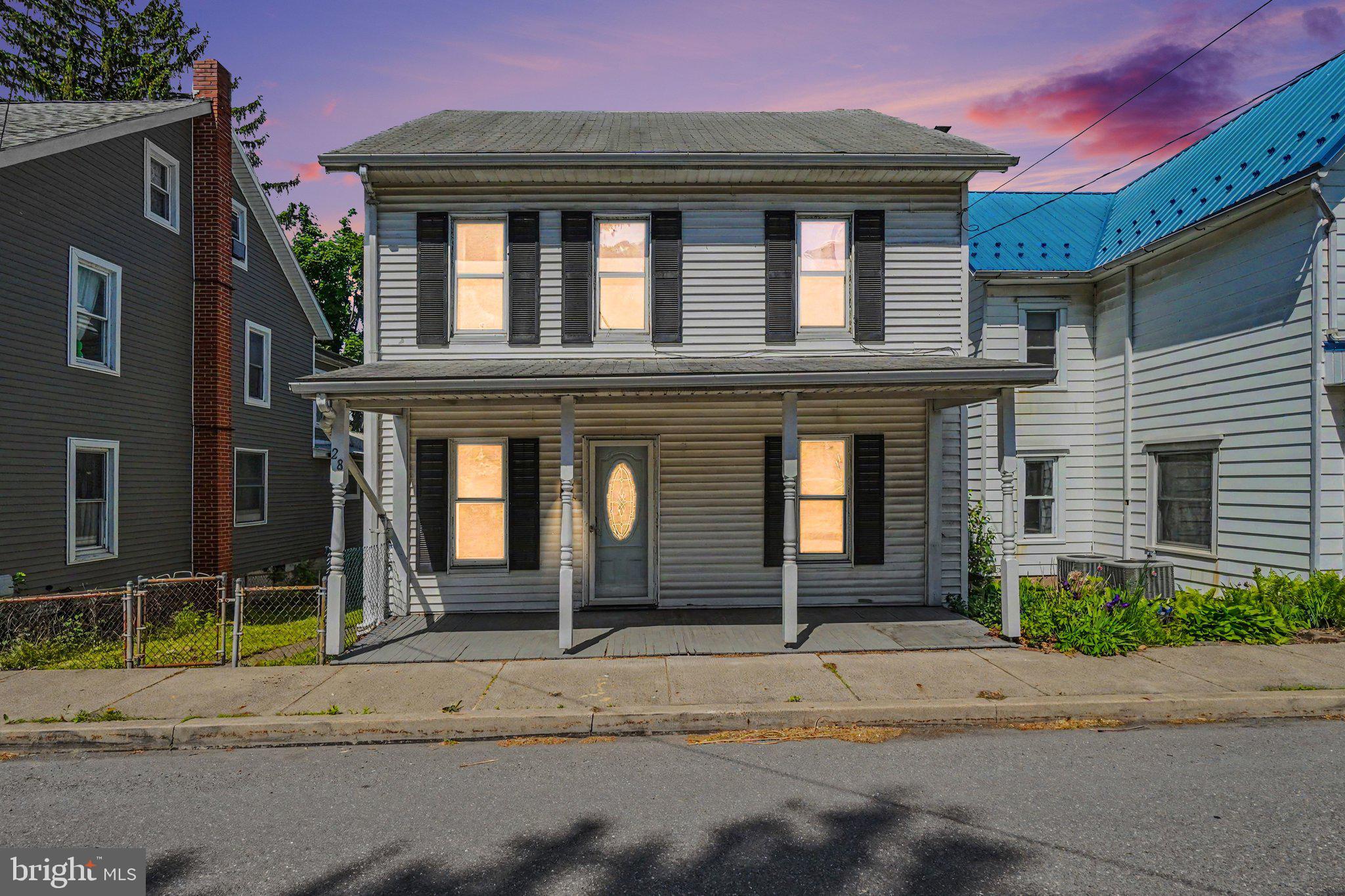 NONE AVAILABLE - Residential