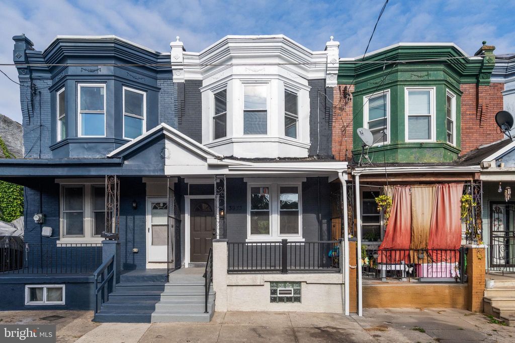 Photo of 3943 Dell Street, PHILADELPHIA, PA 19140 (MLS # PAPH2539840)