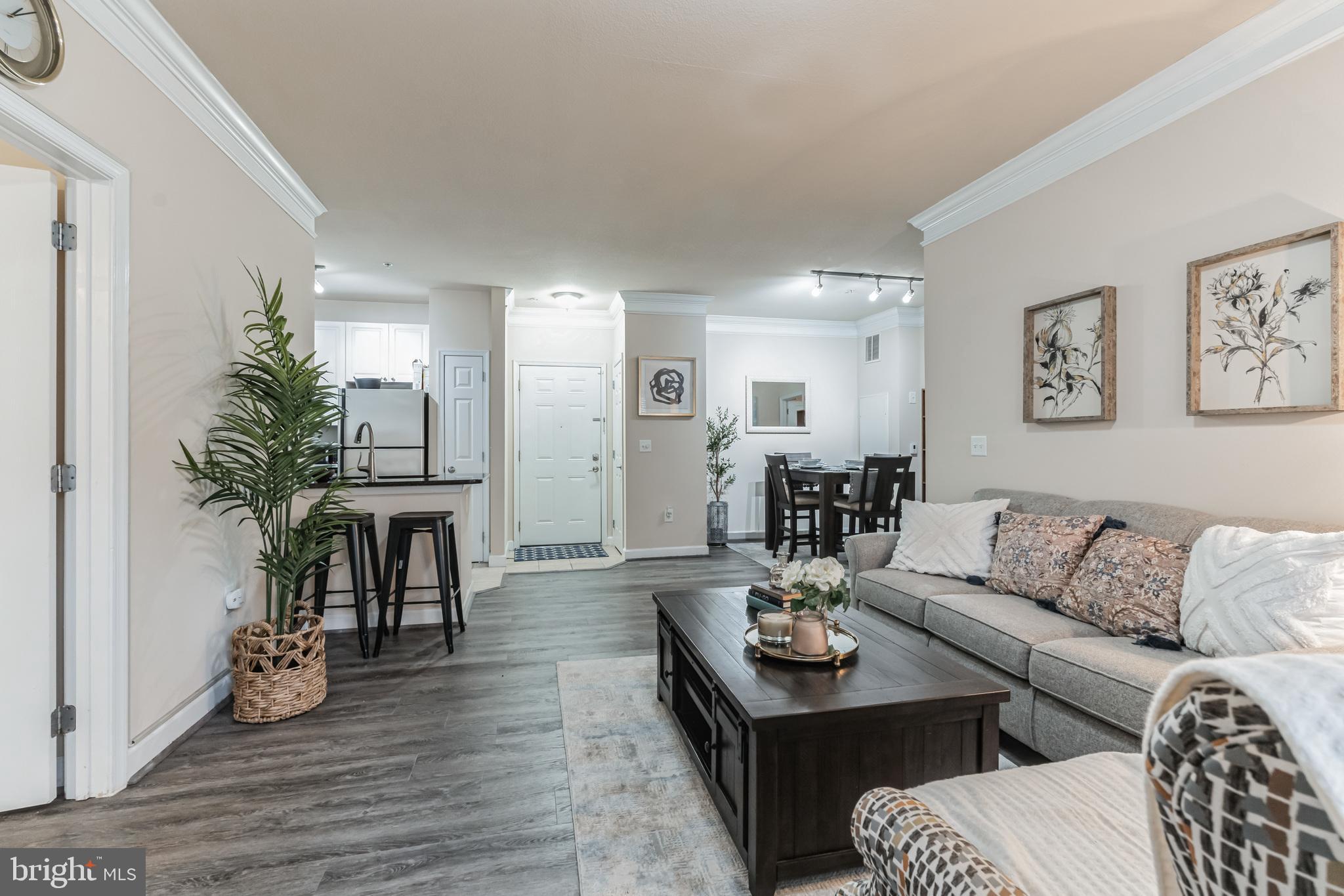 FITZ AT ROCKVILLE TOWN C - Residential