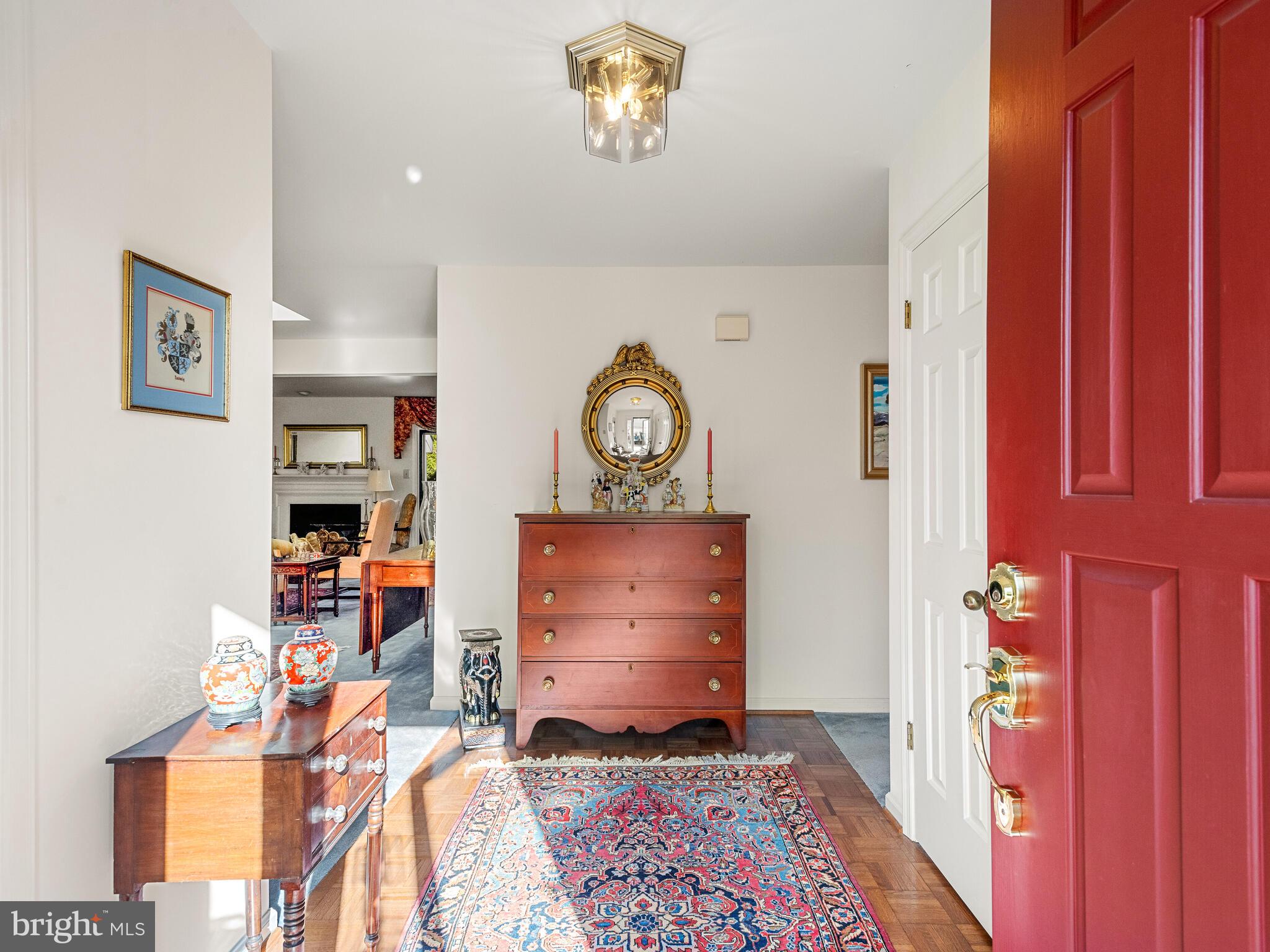 HERSHEYS MILL - Residential