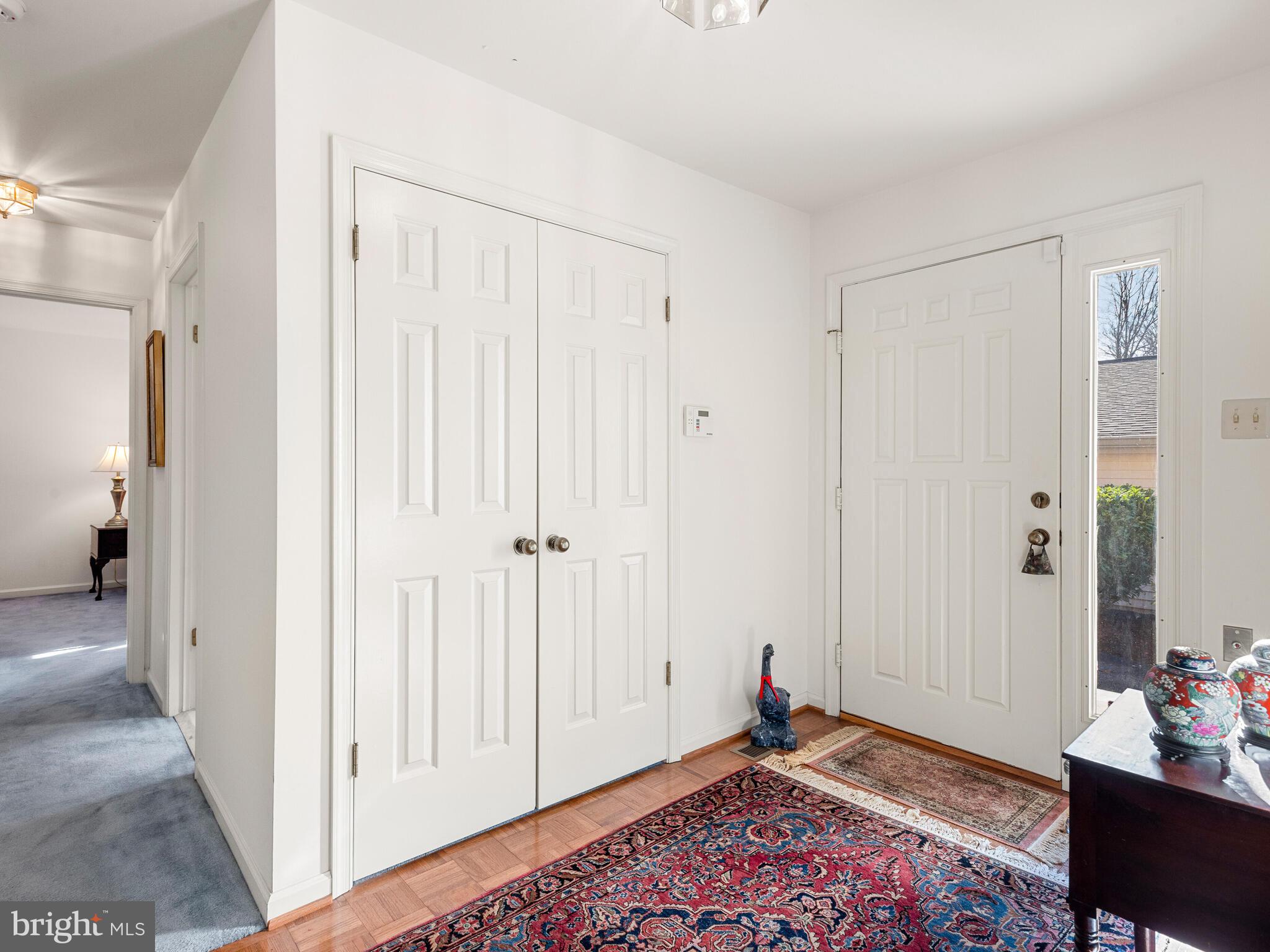 HERSHEYS MILL - Residential