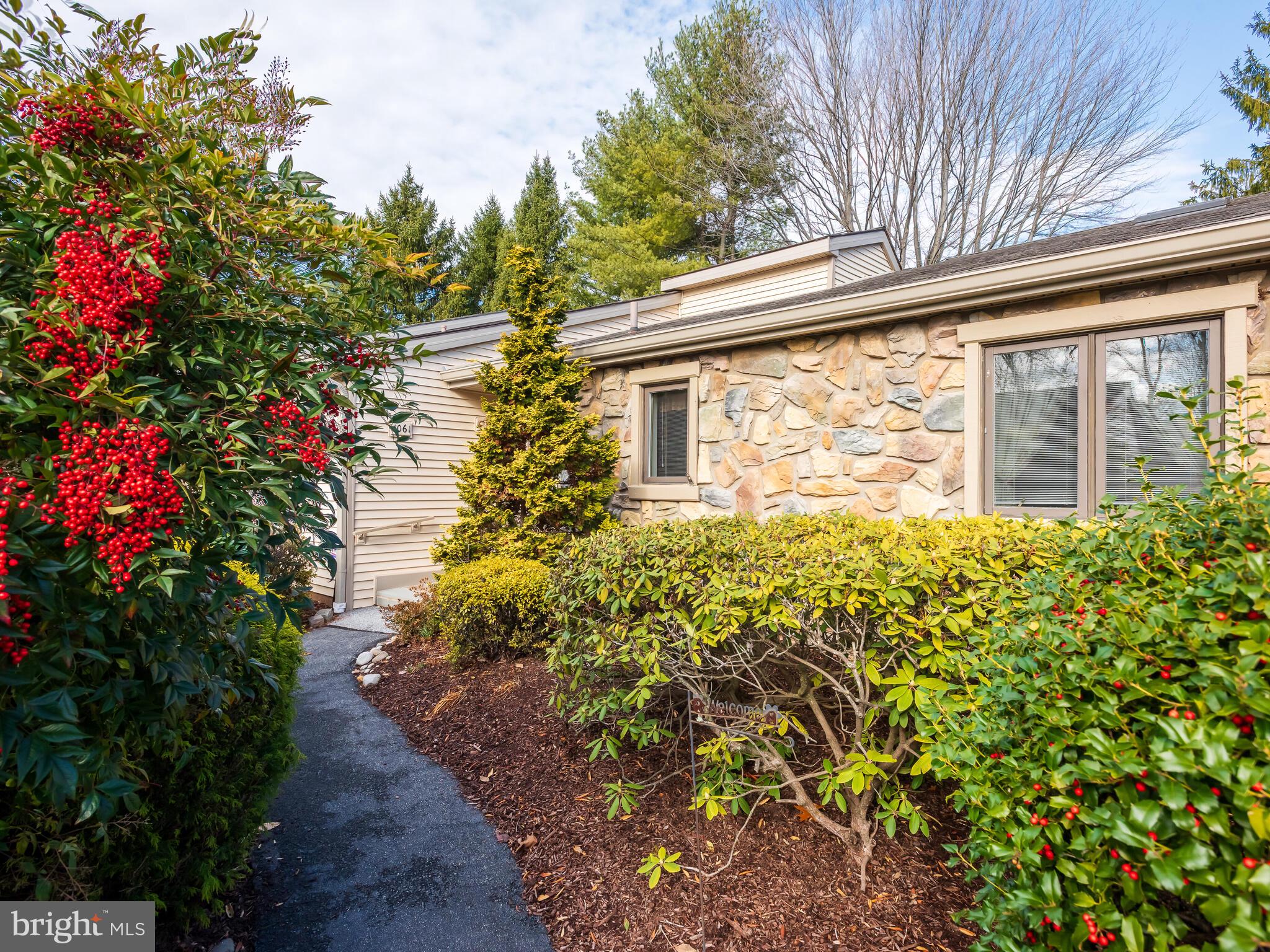 HERSHEYS MILL - Residential