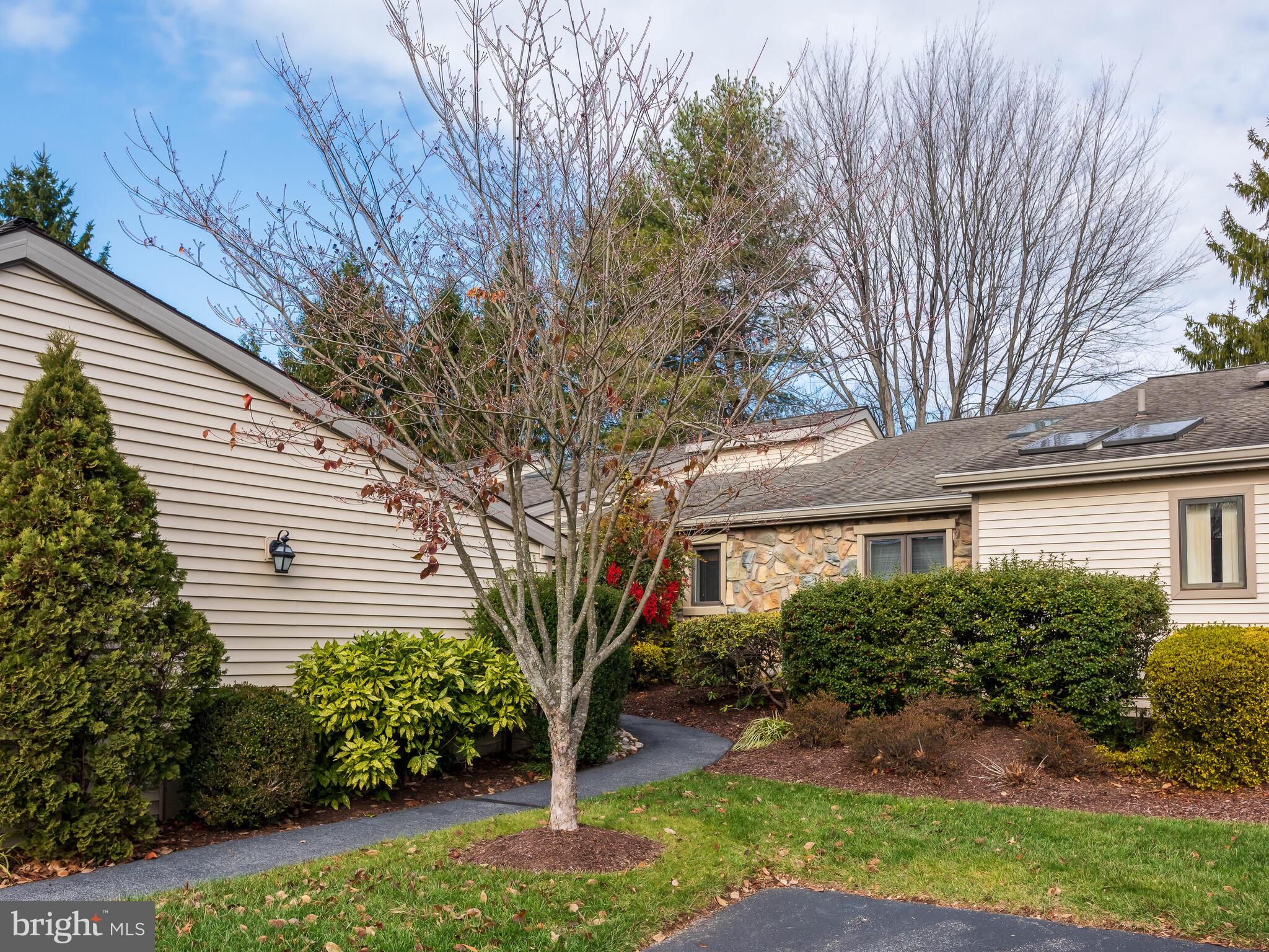 HERSHEYS MILL - Residential